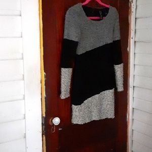 A+RO sz XS sweater knit dress pit 15 inches